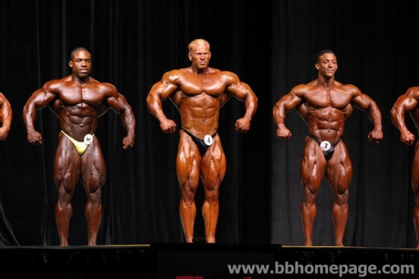 Mr Olympia 2006