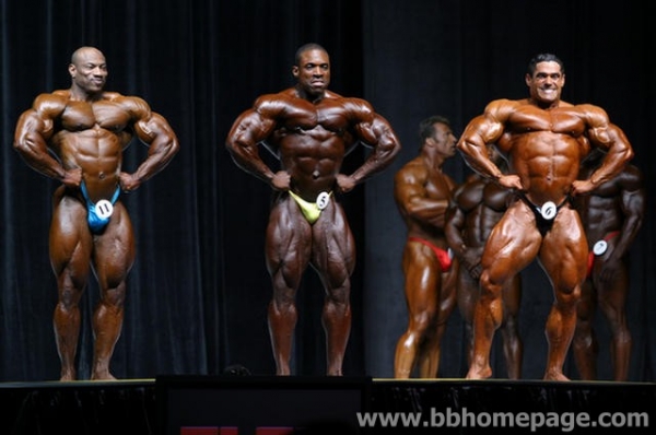 Mr Olympia 2006