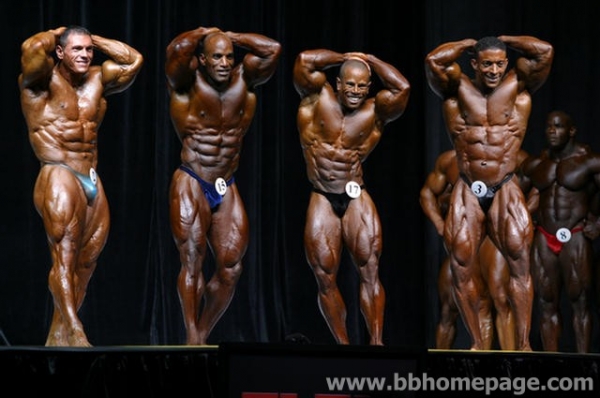 Mr Olympia 2006