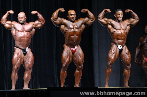 Mr Olympia 2006