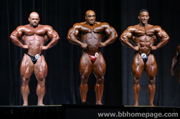 Mr Olympia 2006