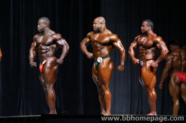 Mr Olympia 2006