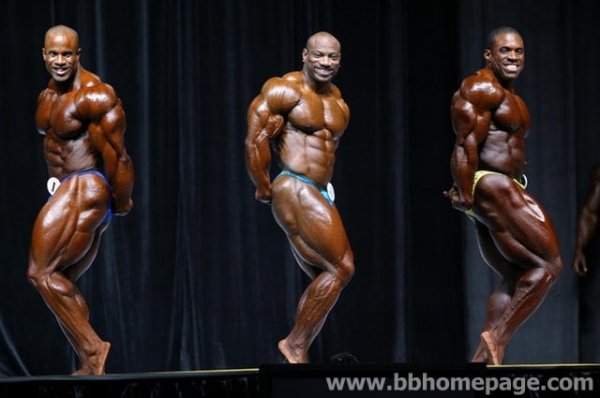 Mr Olympia 2006