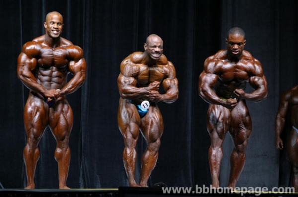 Mr Olympia 2006