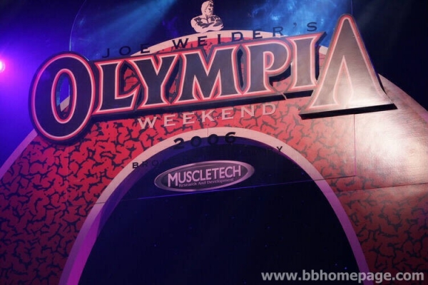 Olympia Expò 2006