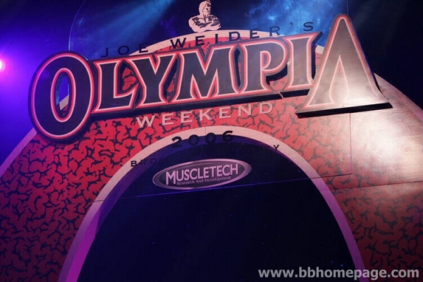 Olympia Exp 2006