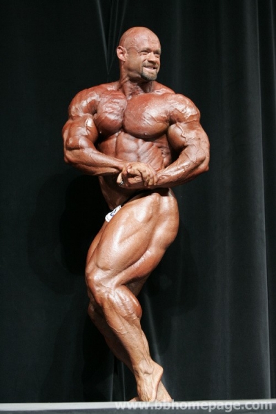 Branch Warren Arnold Classic 2007