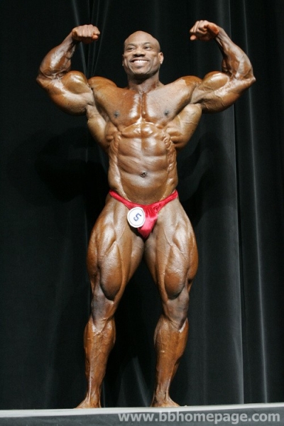 Dexter Jackson Arnold Classic 2007