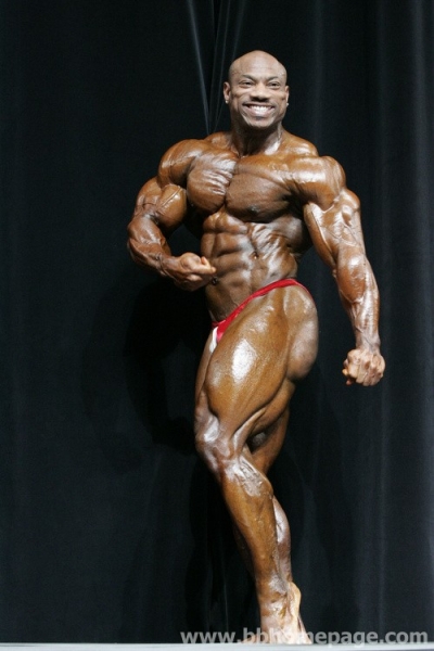 Dexter Jackson Arnold Classic 2007