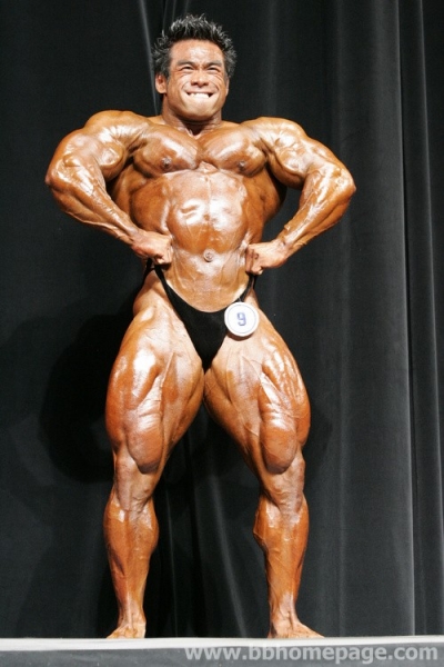 Hidetada Yamagishi Arnold Classic 2007