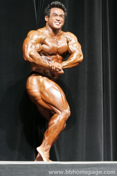 Hidetada Yamagishi Arnold Classic 2007