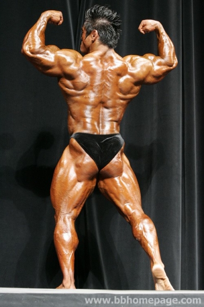 Hidetada Yamagishi Arnold Classic 2007