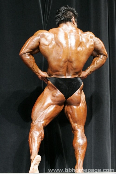 Hidetada Yamagishi Arnold Classic 2007