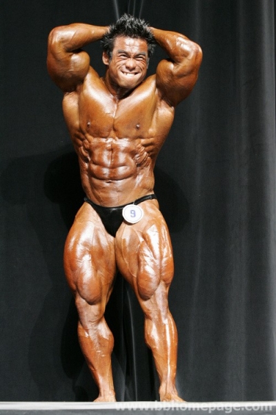 Hidetada Yamagishi Arnold Classic 2007