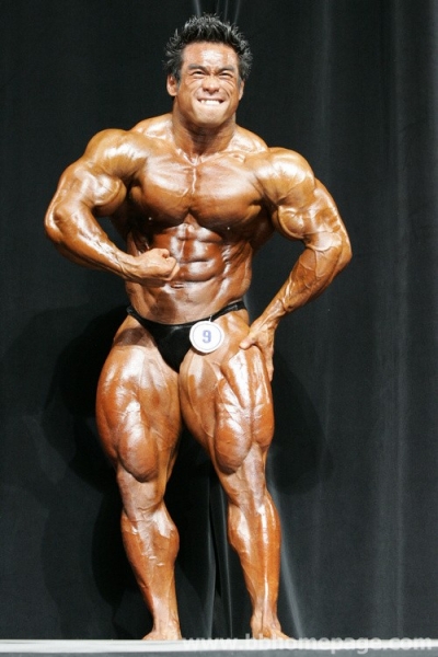 Hidetada Yamagishi Arnold Classic 2007