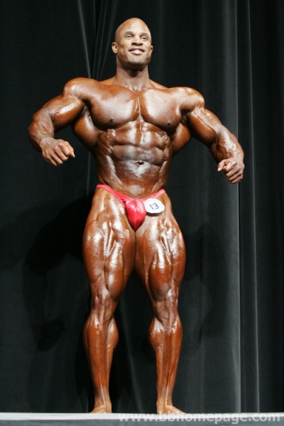 Luke Wood Arnold Classic 2007