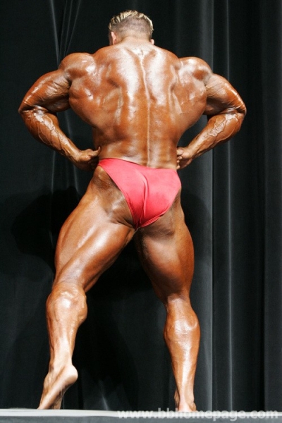 Luke Wood Arnold Classic 2007