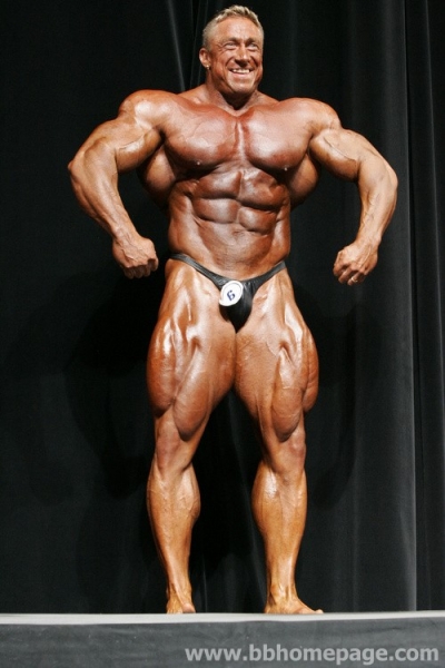 Markus Ruhl Arnold Classic 2007