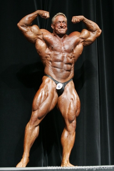 Markus Ruhl Arnold Classic 2007