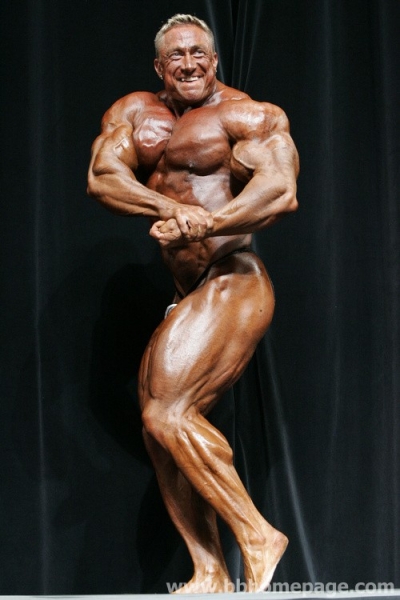 Markus Ruhl Arnold Classic 2007