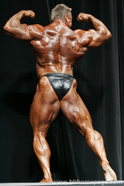 Markus Ruhl Arnold Classic 2007