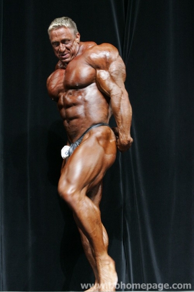 Markus Ruhl Arnold Classic 2007