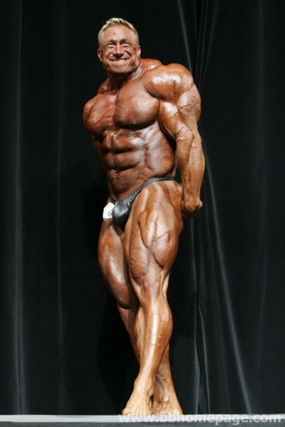 Markus Ruhl Arnold Classic 2007