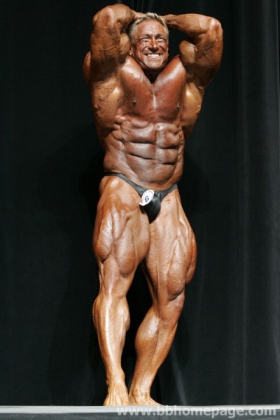 Markus Ruhl Arnold Classic 2007