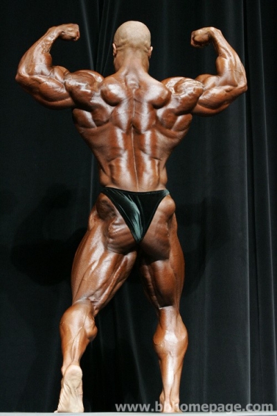 Phil Heath Arnold Classic 2007