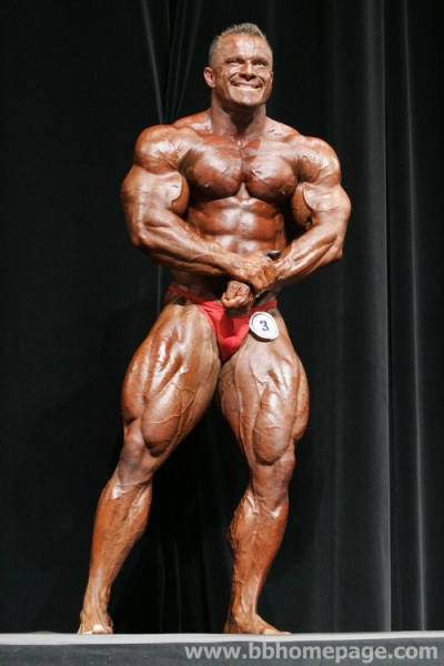 Ronny Rockel Arnold Classic 2007