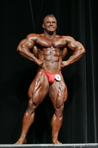 Ronny Rockel Arnold Classic 2007