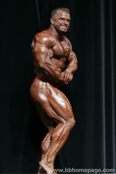 Ronny Rockel Arnold Classic 2007