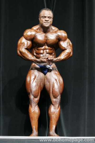 Silvio Samuel Arnold Classic 2007