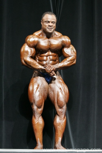 Silvio Samuel Arnold Classic 2007