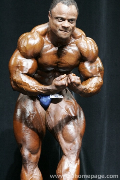 Silvio Samuel Arnold Classic 2007