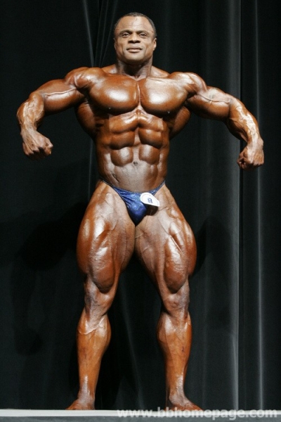 Silvio Samuel Arnold Classic 2007