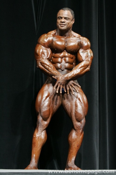 Silvio Samuel Arnold Classic 2007