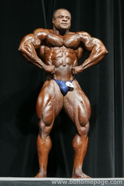 Silvio Samuel Arnold Classic 2007