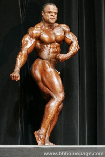 Silvio Samuel Arnold Classic 2007