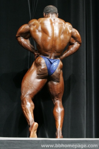 Silvio Samuel Arnold Classic 2007