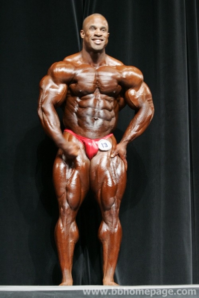 Victor Martinez Arnold Classic 2007