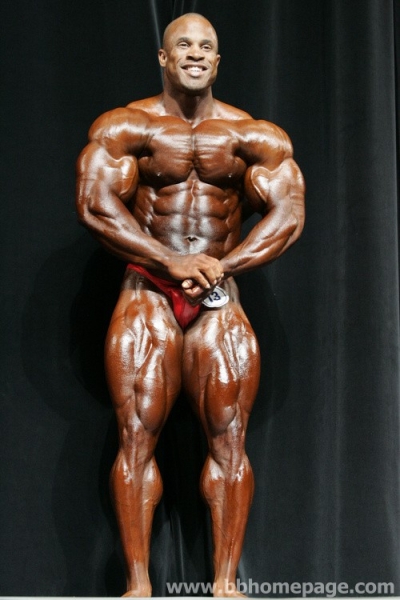 Victor Martinez Arnold Classic 2007