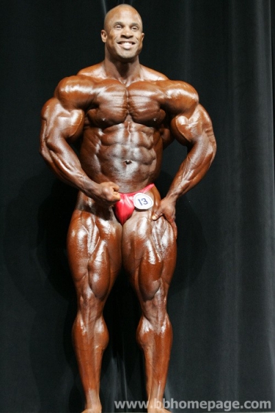 Victor Martinez Arnold Classic 2007