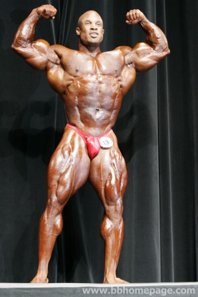 Victor Martinez Arnold Classic 2007