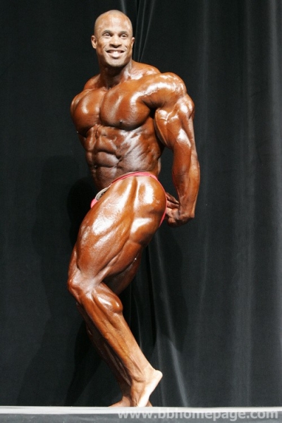 Victor Martinez Arnold Classic 2007