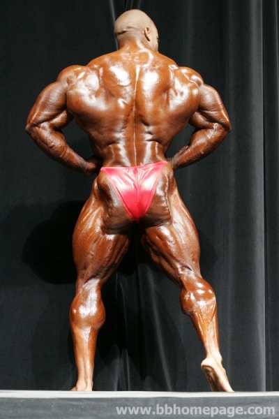 Victor Martinez Arnold Classic 2007