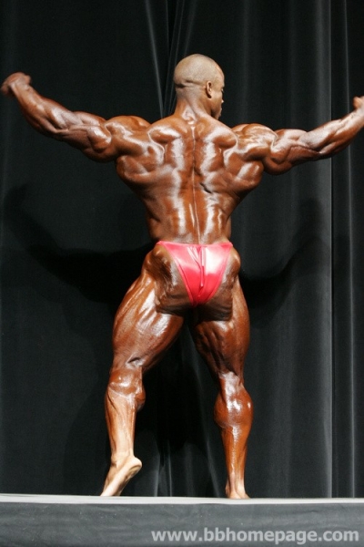 Victor Martinez Arnold Classic 2007