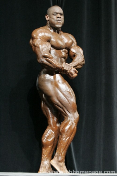 Vince Taylor Arnold Classic 2007