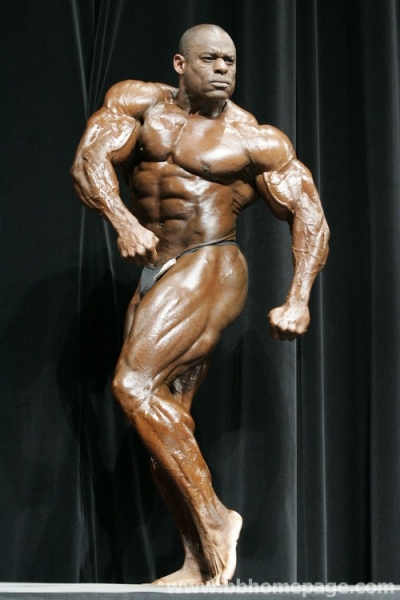 Vince Taylor Arnold Classic 2007