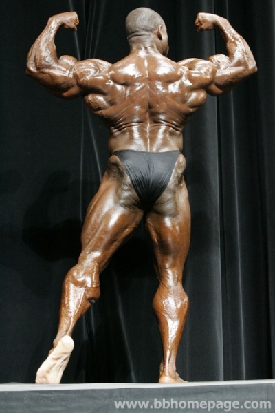 Vince Taylor Arnold Classic 2007